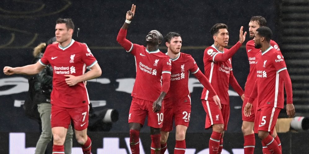 Jadwal 10 Laga ke Depan Liverpool di Premier League, Bisakah The Reds Kembali ke Bursa Juara?