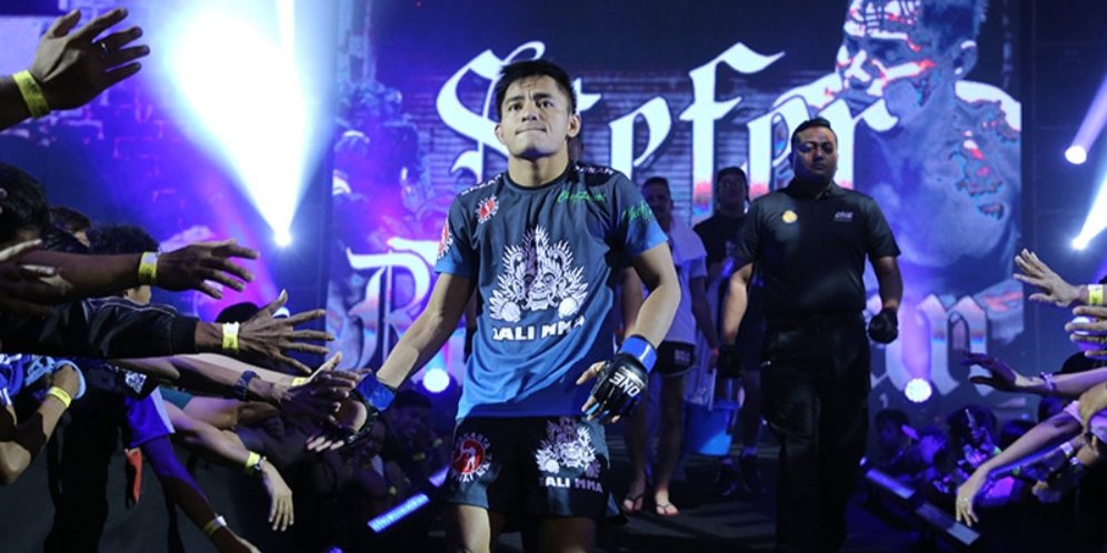 ONE Championship: Petarung Indonesia Ingin Bebas dari Masalah Cedera di 2021
