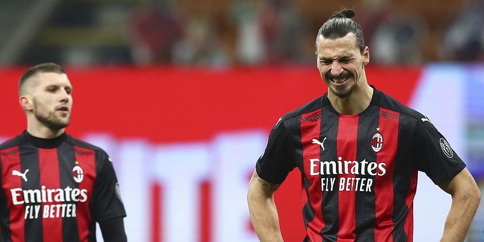Sudah Menelan Dua Kekalahan, Kepala AC Milan Masih Tetap Tegak