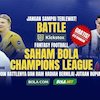 Inilah Tiga Pemenang Battle 2 Kickstox Saham Bola, Ada Nama Kamu?