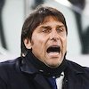 Antonio Conte Minta Maaf pada Juventus: Harusnya Acungkan Jempol Saja