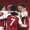 Posisi ke-10, Arsenal Masih Yakin Mampu Tembus Zona Liga Champions