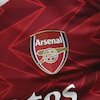 Begini Penampakan Jersey Kandang Arsenal Musim 2021-22, Makin Keren!