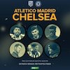 Atletico Madrid vs Chelsea, Savic Doakan Alonso Akhiri Laga Dengan Sedih