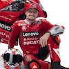 Jack Miller-Pecco Bagnaia Emosional dan Bangga Wujudkan Impian Bela Ducati Team