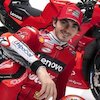 Ducati Mantap Gaet Pecco Bagnaia Usai Bekuk Valentino Rossi dalam Kondisi Cedera