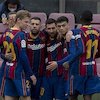 Hasil Pertandingan Barcelona vs Cadiz: Skor 1-1