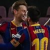 Barcelona di La Liga: 67 Gol dari 18 Pemain