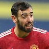 Bruno Fernandes Butuh Trofi Agar Bisa Sejajar dengan Eric Cantona