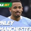 Link Live Streaming Burnley vs Manchester City di Mola TV, 4 Februari 2021