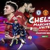 Link Live Streaming Chelsea vs Manchester United di Mola TV, 28 Februari 2021