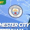 Prediksi Manchester City vs Tottenham 14 Februari 2021