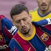 Keluar dari Barcelona, Lenglet Pindah ke Tottenham?