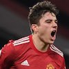 Performa Lagi Gacor di MU, Daniel James Janji Bakal Terus Kerja Keras