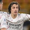 Dapat Kontrak Baru, David Luiz Bakal Naik Pangkat di Arsenal?