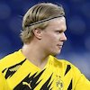 Erling Haaland Digosipkan Bakal Dijual, Dortmund: Kata Siapa Tuh?