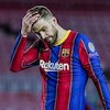 Meski Dibawa, Gerard Pique Bakal Diparkir di Laga Bilbao vs Barcelona?