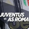 5 Pertemuan Terakhir Juventus vs AS Roma: Kedua Tim Sama Kuat