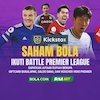 Kabar Gembira! Saatnya Join Battle Kickstox Saham Bola dan Dapatkan Hadiahnya