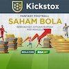 3 Pemain Pilihan untuk Battle 2 Kickstox Saham Bola Edisi Liga Champions, Yuk Menangkan Hadiahnya!