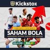 Weekend Battle Kickstox Saham Bola 6 Hadir, Ayo Ikutan dan Jadilah Pemenang!