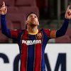 Neymar Mulai Bujuk Messi untuk Pindah ke PSG