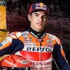 Belum Pulih, Marc Marquez Akui Tak Pernah Kepikiran Kans Pensiun Dini