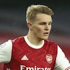 Bukayo Saka Lempar Pujian untuk Odegaard: Luar Biasa!