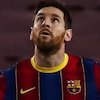 Laporta Effect, Lionel Messi Bakal Bertahan di Barcelona