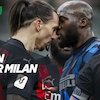 Data dan Fakta Serie A: AC Milan vs Inter Milan