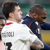 Tinggalkan AC Milan, Alessio Romagnoli Menuju Juventus?