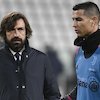 Juventus Tak Pernah Menang Tanpa Ronaldo, Andrea Pirlo: Tak Banyak Yang Beda Kok