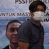 PSSI Sumbang Uang Tunai dan Ratusan Sembako untuk Kalsel dan Sulbar