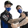 Fabio Quartararo Ingin Tiru Rivalitas Sengit Rossi-Lorenzo dengan Maverick Vinales