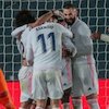 Real Madrid Kalahkan Getafe, Netizen: Tumben Menang?