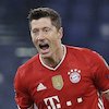 Harus Menepi 4 Pekan, Robert Lewandowski Dipastikan Absen di Laga Bayern Munchen vs PSG