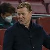 Permintaan Ronald Koeman untuk Joan Laporta: Diam Saja Ya!