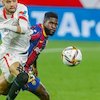 Samuel Umtiti Diobral Barcelona, Arsenal Tertarik Membeli