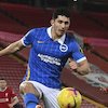 Man of the Match Liverpool vs Brighton: Steven Alzate