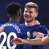 Senyum Timo Werner dan Chelsea