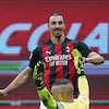 Man of the Match AC Milan vs Crotone: Zlatan Ibrahimovic