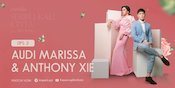 Saksikan Buka-Bukaan Anthony Xie dan Audi Marissa di 'SERIBU KALI CINTA THE SERIES' Episode 3