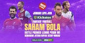 Hari Ini Kickstox Saham Bola Dimulai, Join dan Menangkan Hadiahnya!