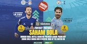 Peringkat Berapa Kamu di Battle I Kickstox Saham Bola? Cek yuk!