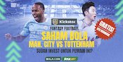 Battle Kickstox Saham Bola Segera Tiba, Yuk Gabung dan Menangkan Hadiahnya
