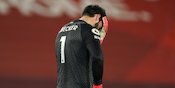 Liverpool Beri Alisson Waktu untuk Berkabung