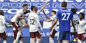 Hasil Pertandingan Leicester City vs Arsenal: Skor 1-3 Hasil Pertandingan Leicester City vs Arsenal: Skor 1-3