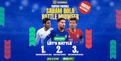 Inilah Pemenang Weekend Battle Kickstox Saham Bola 2