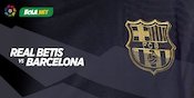 Betis vs Barcelona: Koeman Unggul Poin, Pellegrini Menang Head to Head