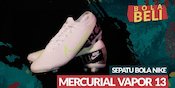 Kelebihan dan Kekurangan Sepatu Sepak Bola Nike Mercurial Vapor 13 360 Elite White
